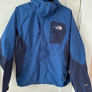 The North Face Men's Blue Jacket size